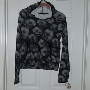 SO Tech fleece hoodie pullover Sz L NWT